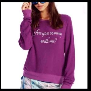 ISO!!! WILDFOX Are you coming with me?